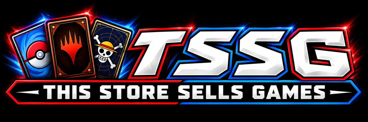 This Store Sells Games